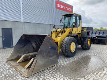 Hjullaster  Komatsu WA270-3