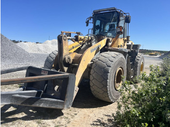 Hjullaster  Komatsu WA430-6