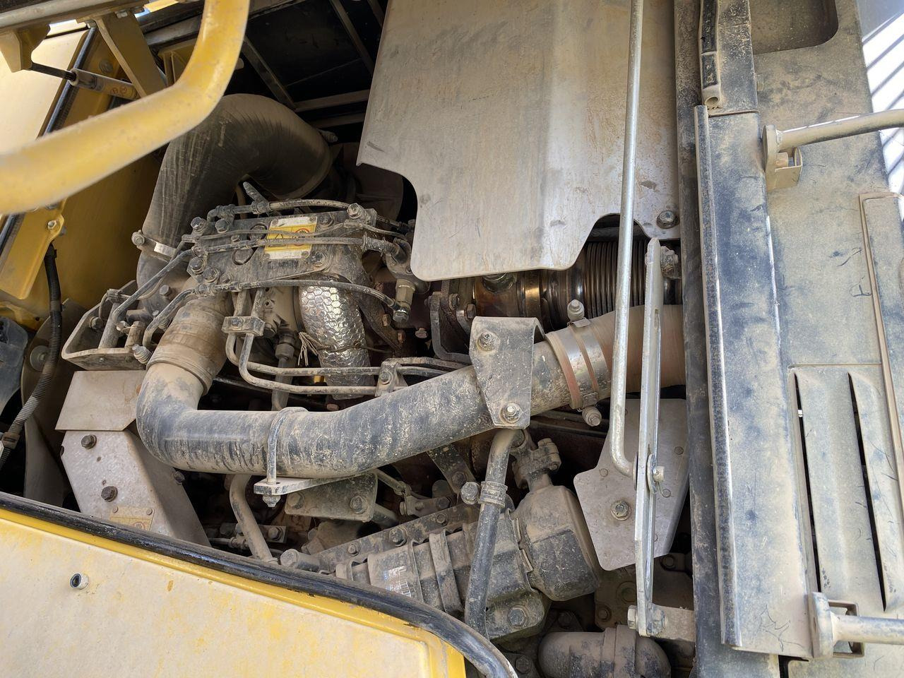Hjullaster Komatsu WA470-7