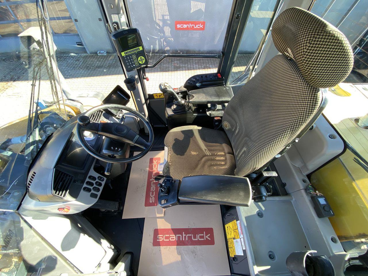 Hjullaster Komatsu WA470-7