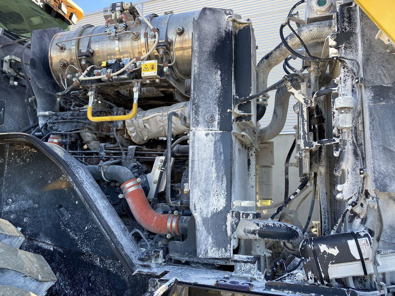 Hjullaster Komatsu WA475-10EO