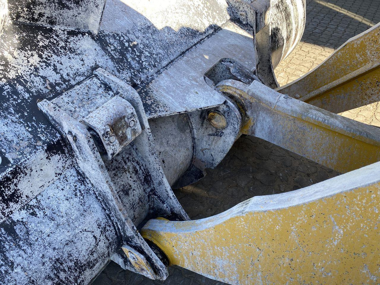 Hjullaster Komatsu WA475-10EO