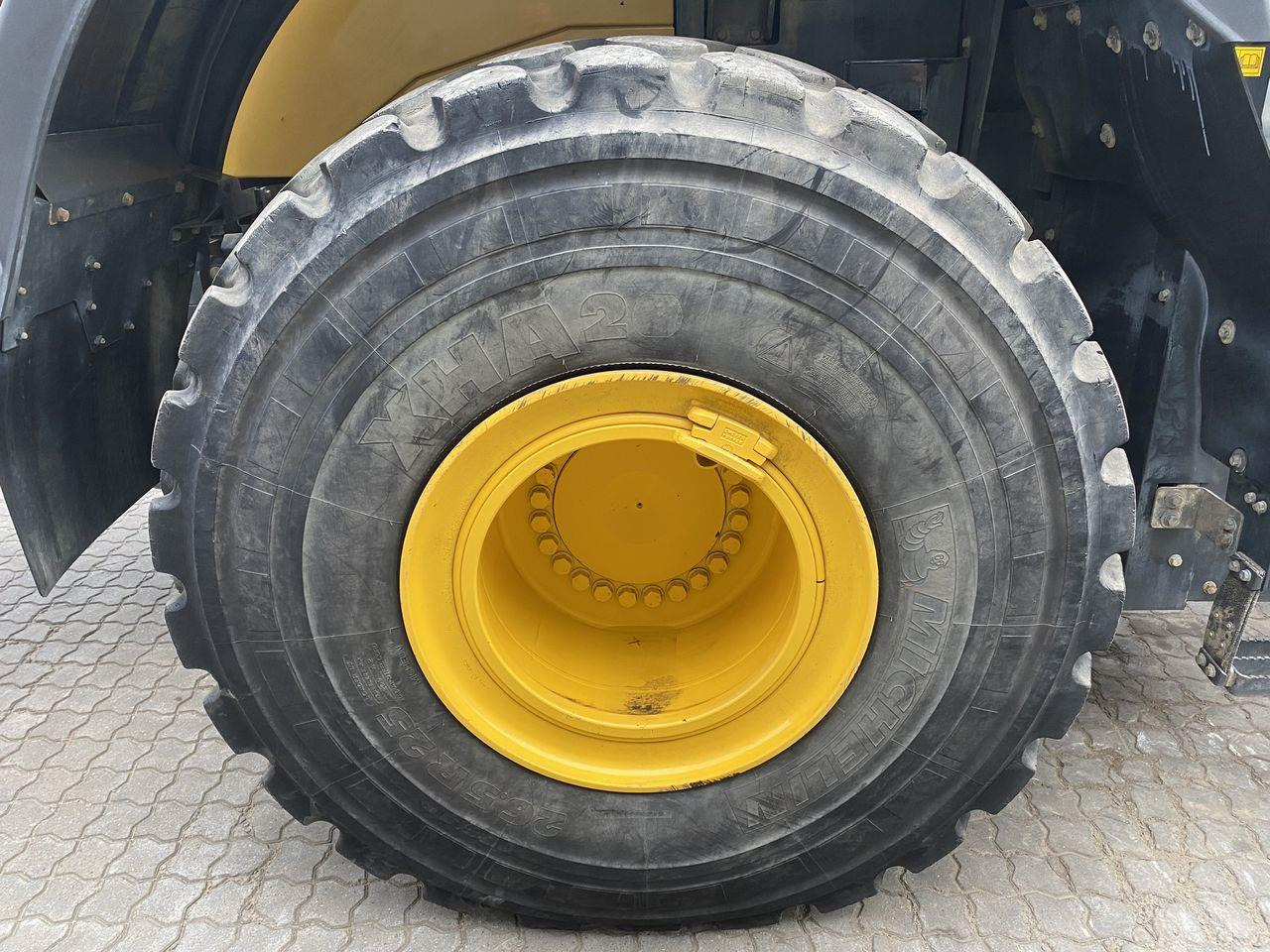 Hjullaster Komatsu WA480-8