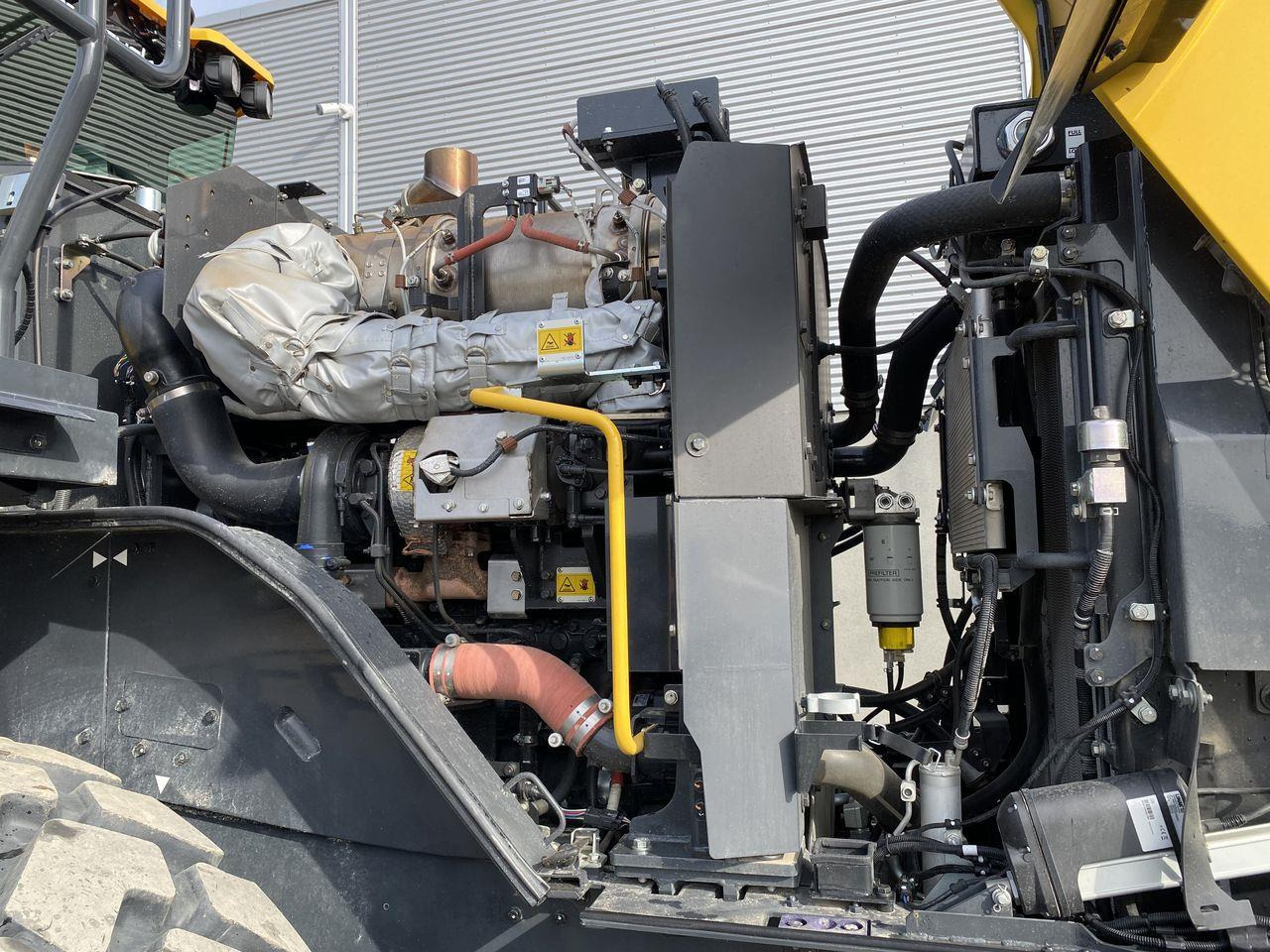 Hjullaster Komatsu WA485-11EO