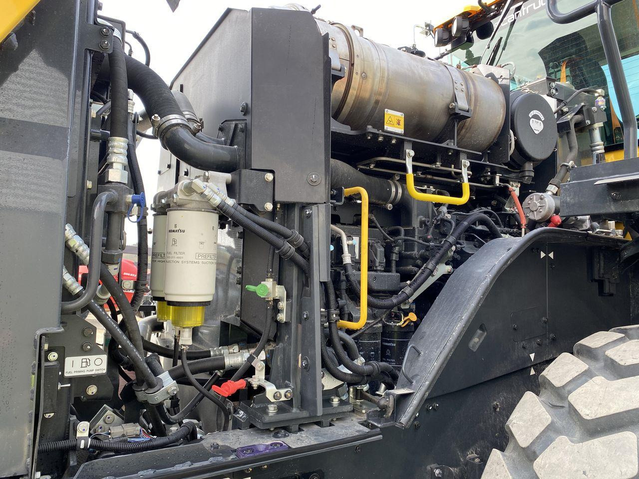 Hjullaster Komatsu WA485-11EO