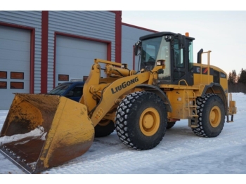 Liugong CLG 856 IV - Hjullaster