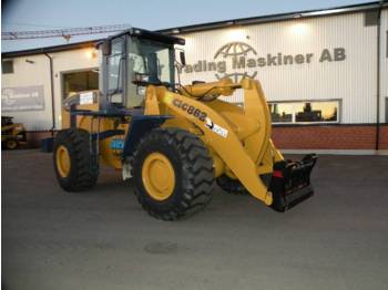 Liugong CLG 862 *ONLY 1780 HOURS!* - Hjullaster