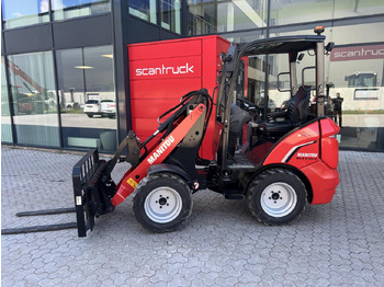 Hjullaster  Manitou MLA 2-25H-4P