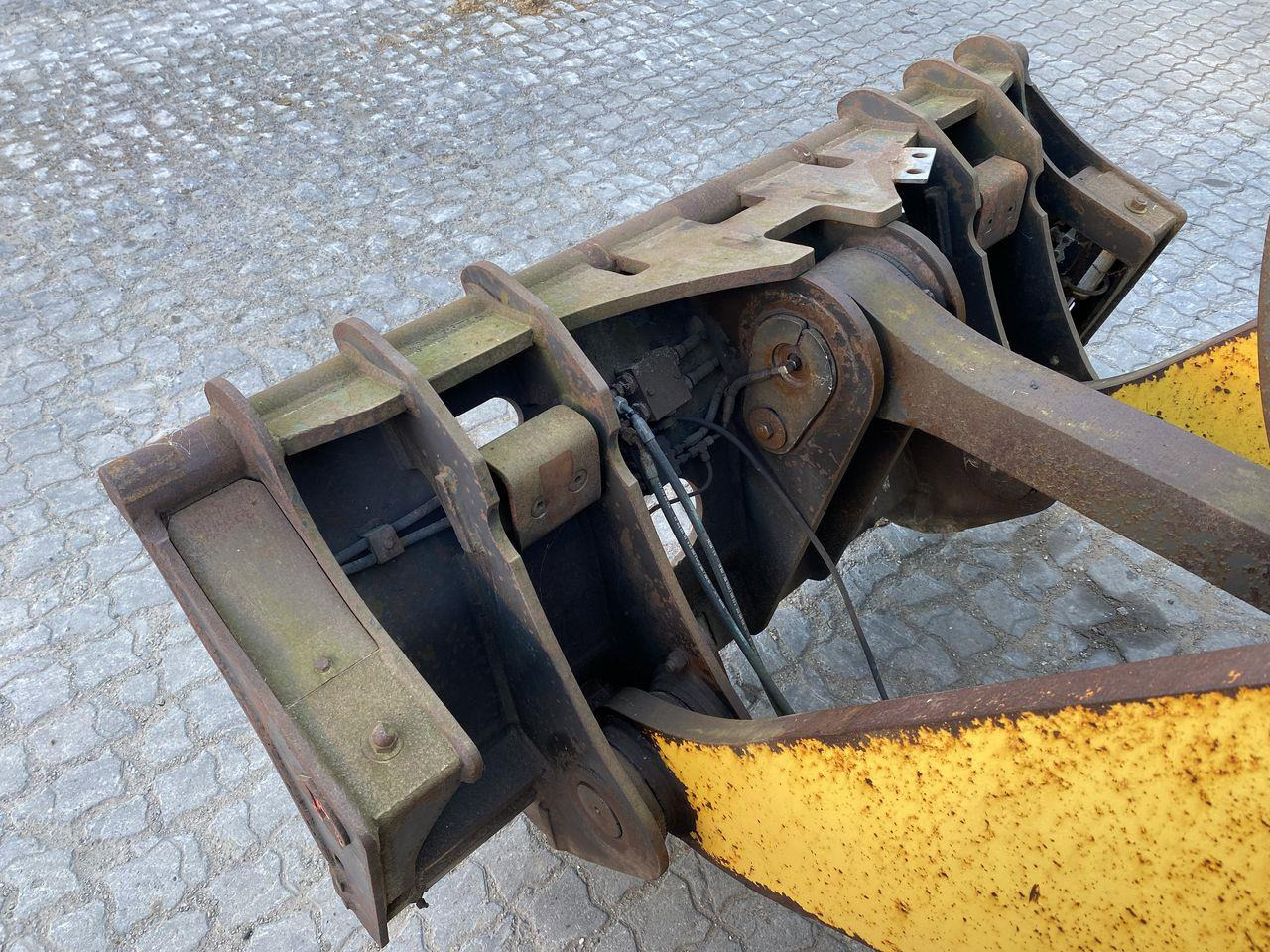 Hjullaster New Holland W170B