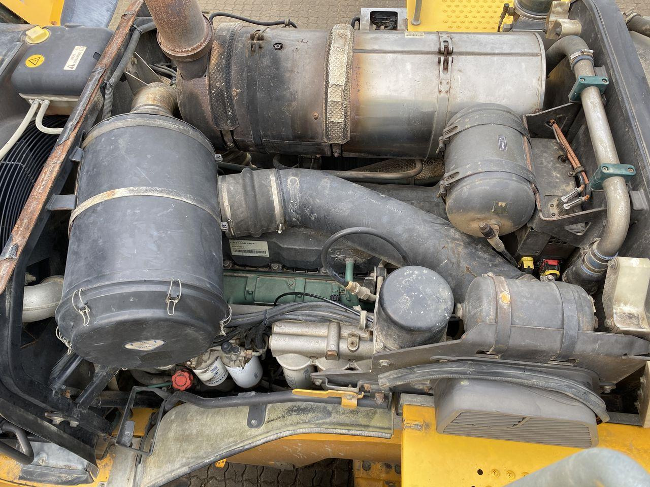 Hjullaster Volvo L220G