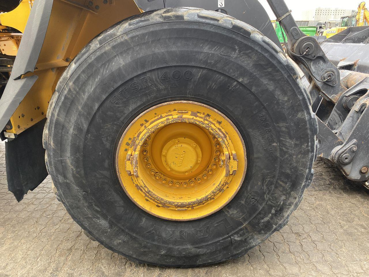 Hjullaster Volvo L220G