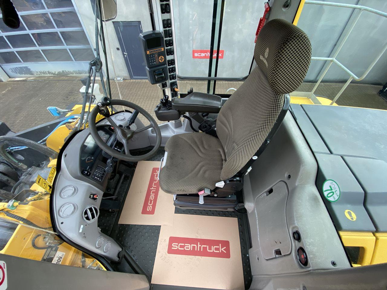 Hjullaster Volvo L220G