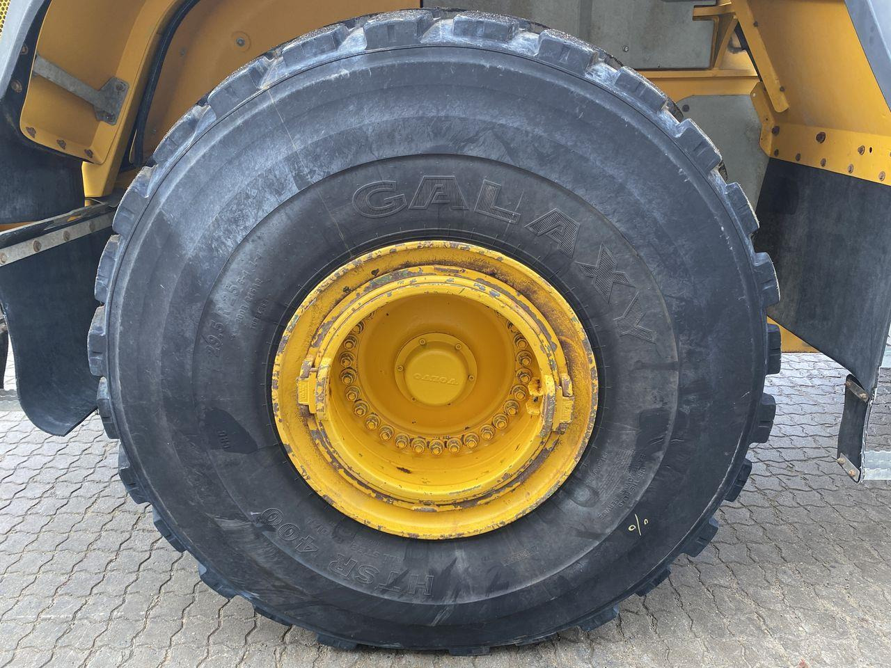 Hjullaster Volvo L220G