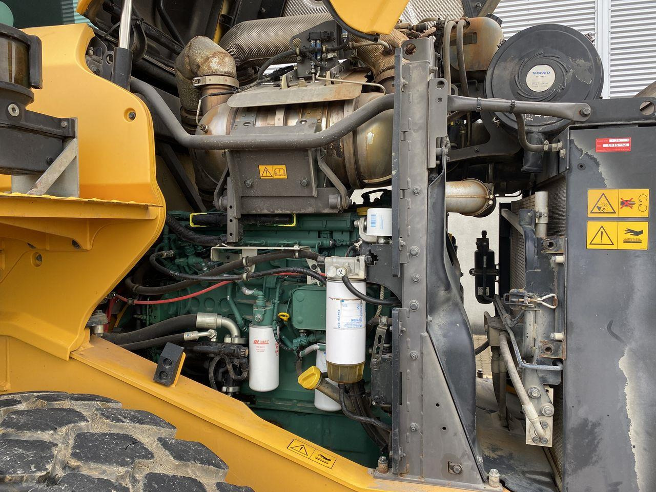 Hjullaster Volvo L60H