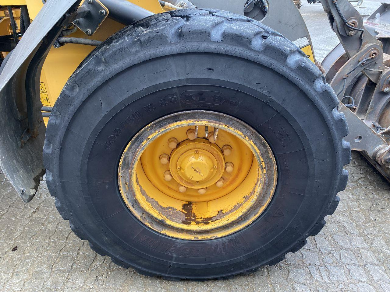 Hjullaster Volvo L60H