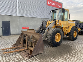 Hjullaster  Volvo L70C