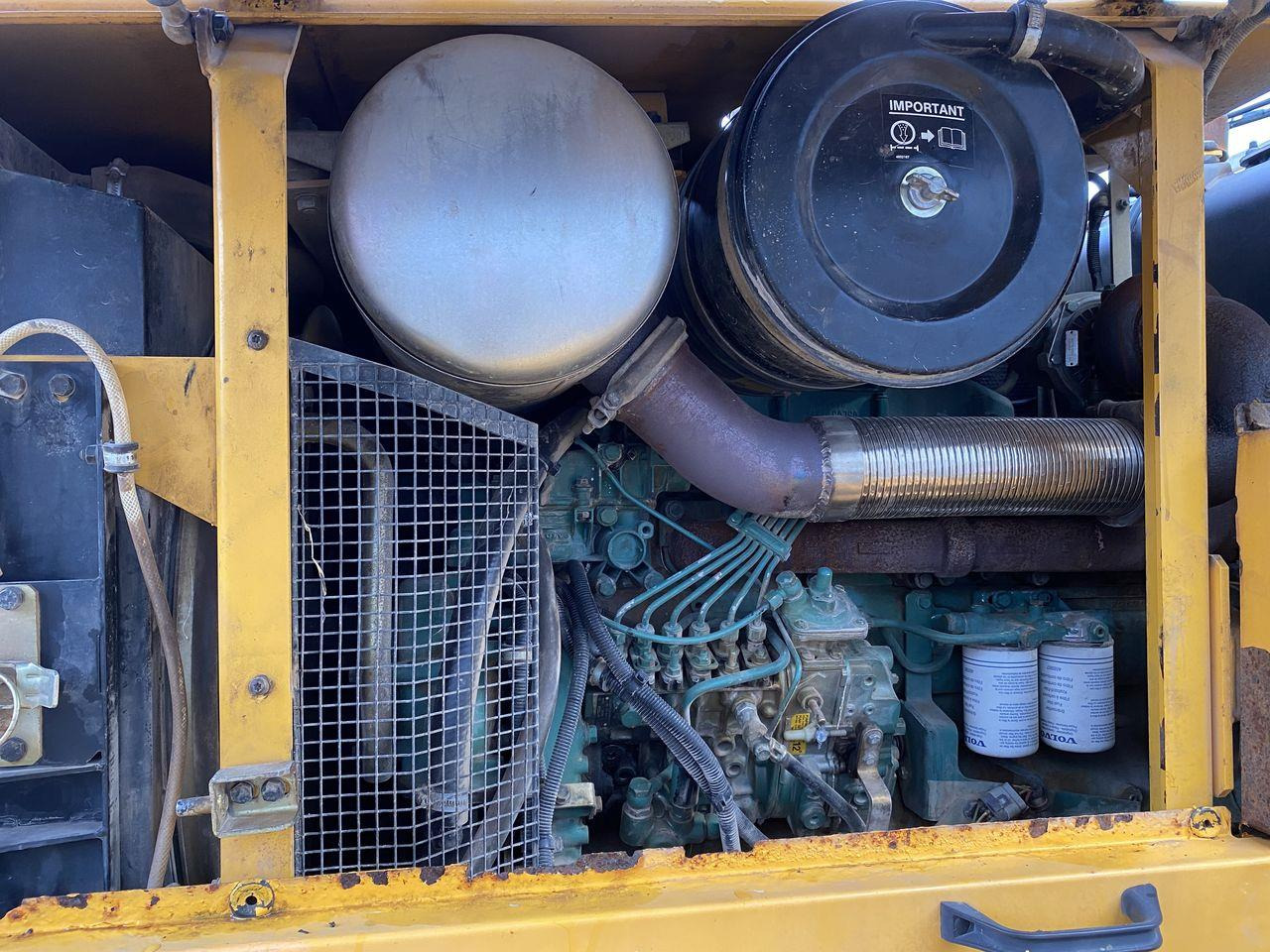 Hjullaster Volvo L70C