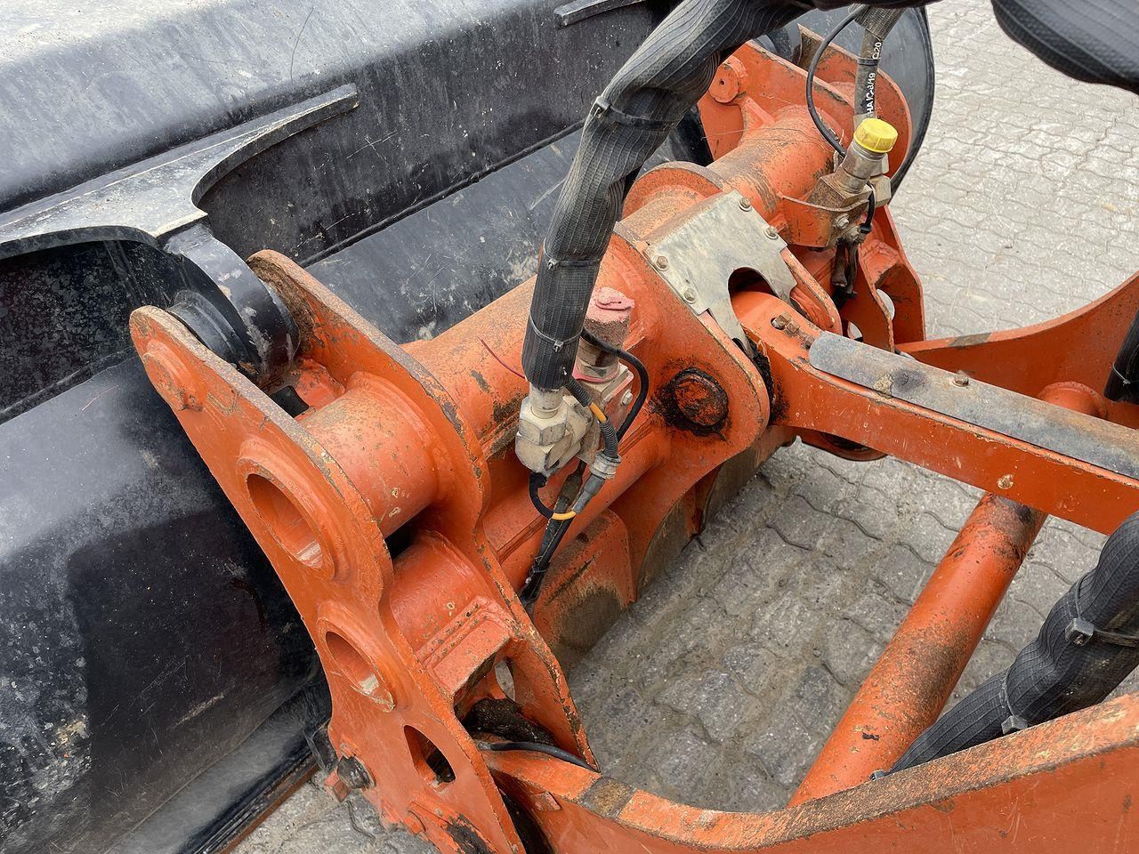 Hjullaster Weycor AR250E