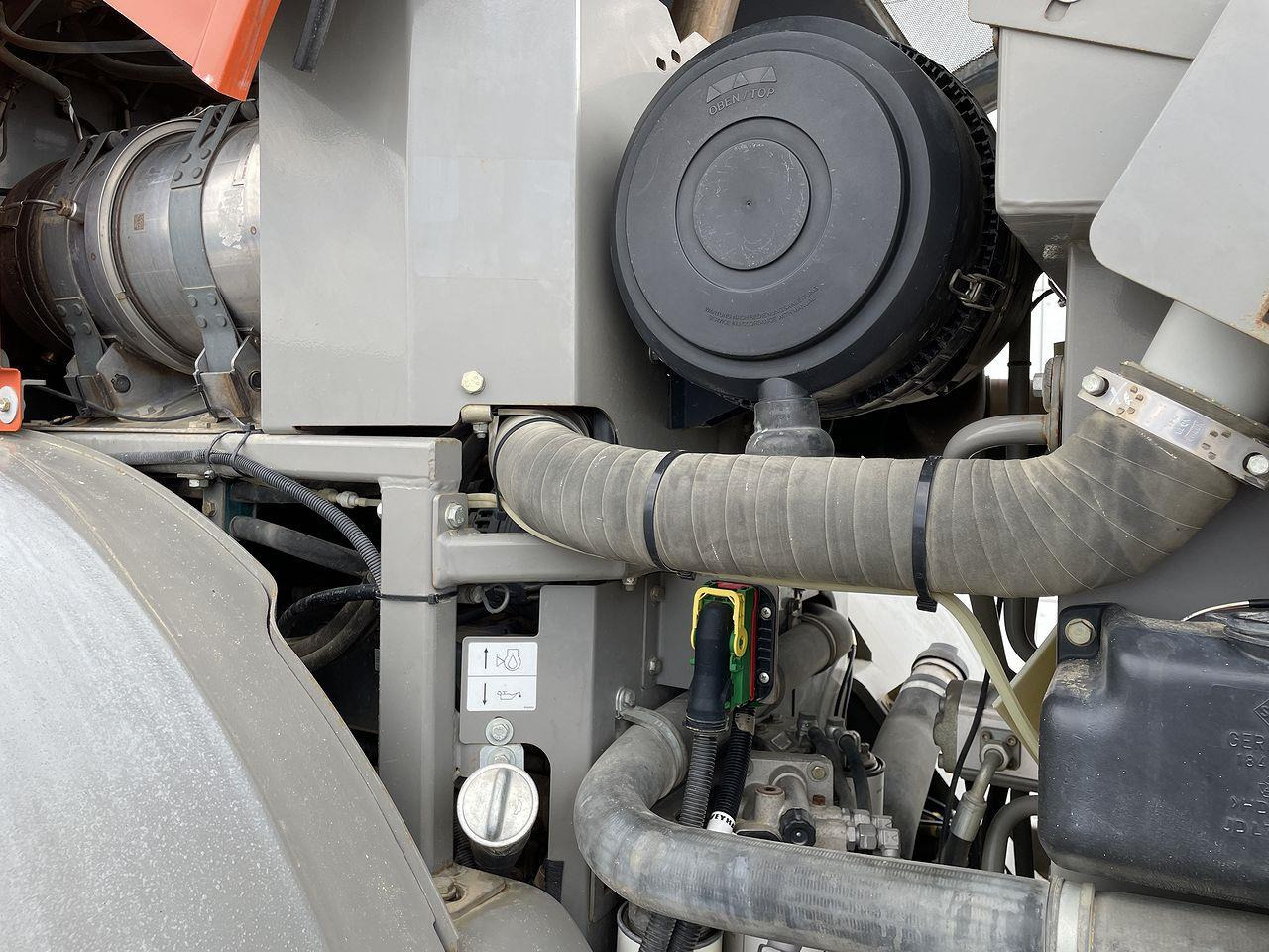 Hjullaster Weycor AR250E