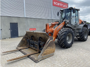 Hjullaster  Weycor AR250e