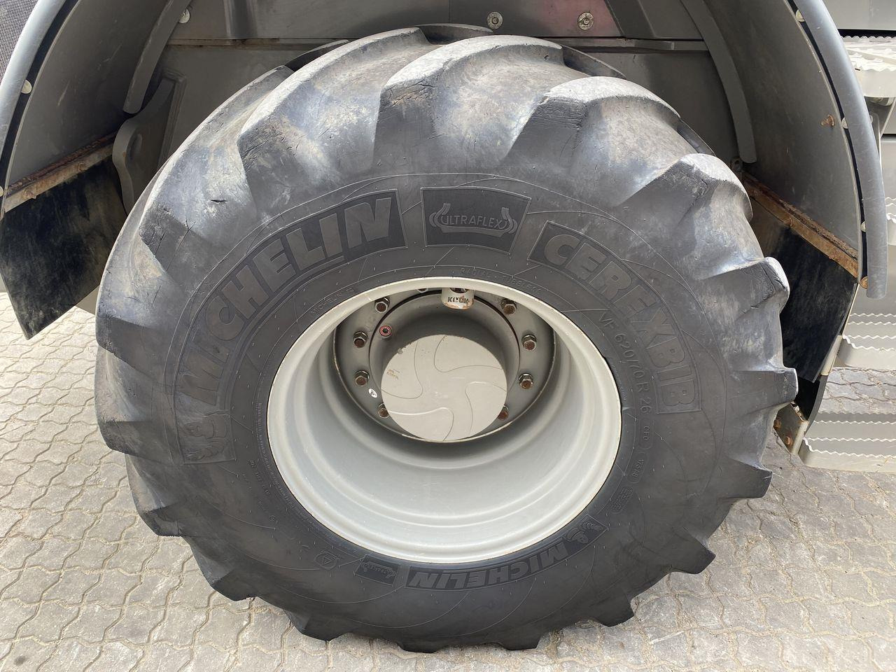 Hjullaster Weycor AR250e