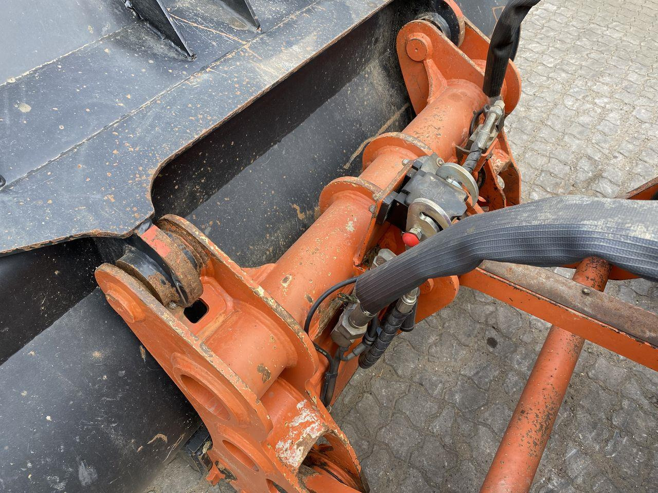 Hjullaster Weycor AR250e