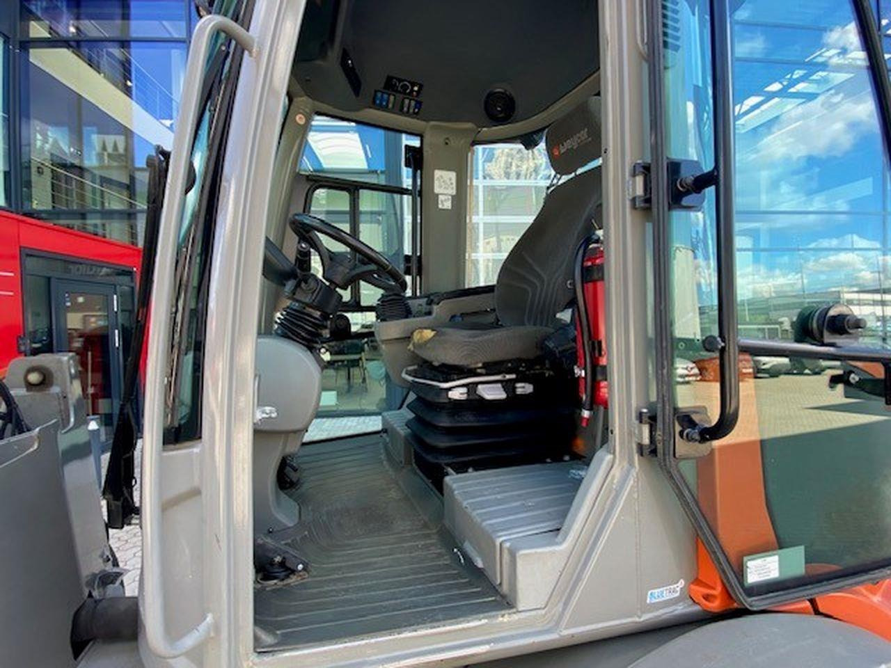 Hjullaster Weycor AR420