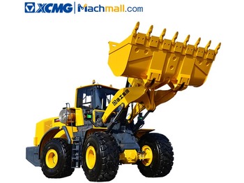  XCMG factory 9 ton giant wheel loader LW900K - Hjullaster