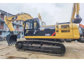 Beltegraver Hot sale Used CAT 330DL Excavator CAT 330DL made in Japan in good Working Condition in stock on: bilde 3