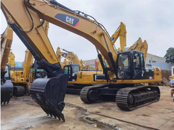 Beltegraver Hot sale Used CAT 330DL Excavator CAT 330DL made in Japan in good Working Condition in stock on: bilde 4