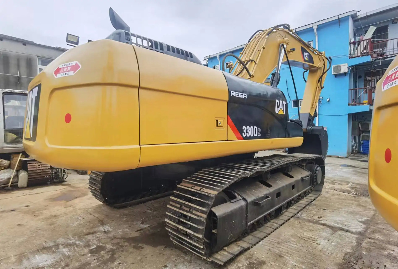 Beltegraver Hot sale Used CAT 330DL Excavator CAT 330DL made in Japan in good Working Condition in stock on: bilde 2