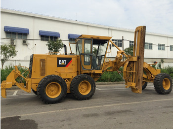 Ny Grader Hot sale  brand  CATERPILLAR 140K with good condition in China: bilde 2