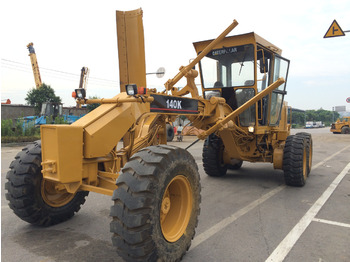 Ny Grader Hot sale  brand  CATERPILLAR 140K with good condition in China: bilde 3