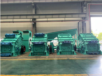 HAZEMAG APK50 Impact Crusher - Knuseverk