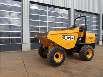 Kompaktdumper 2017 JCB 9TFT