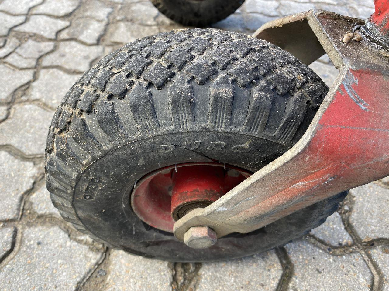 Kompaktdumper Superskub motorbør