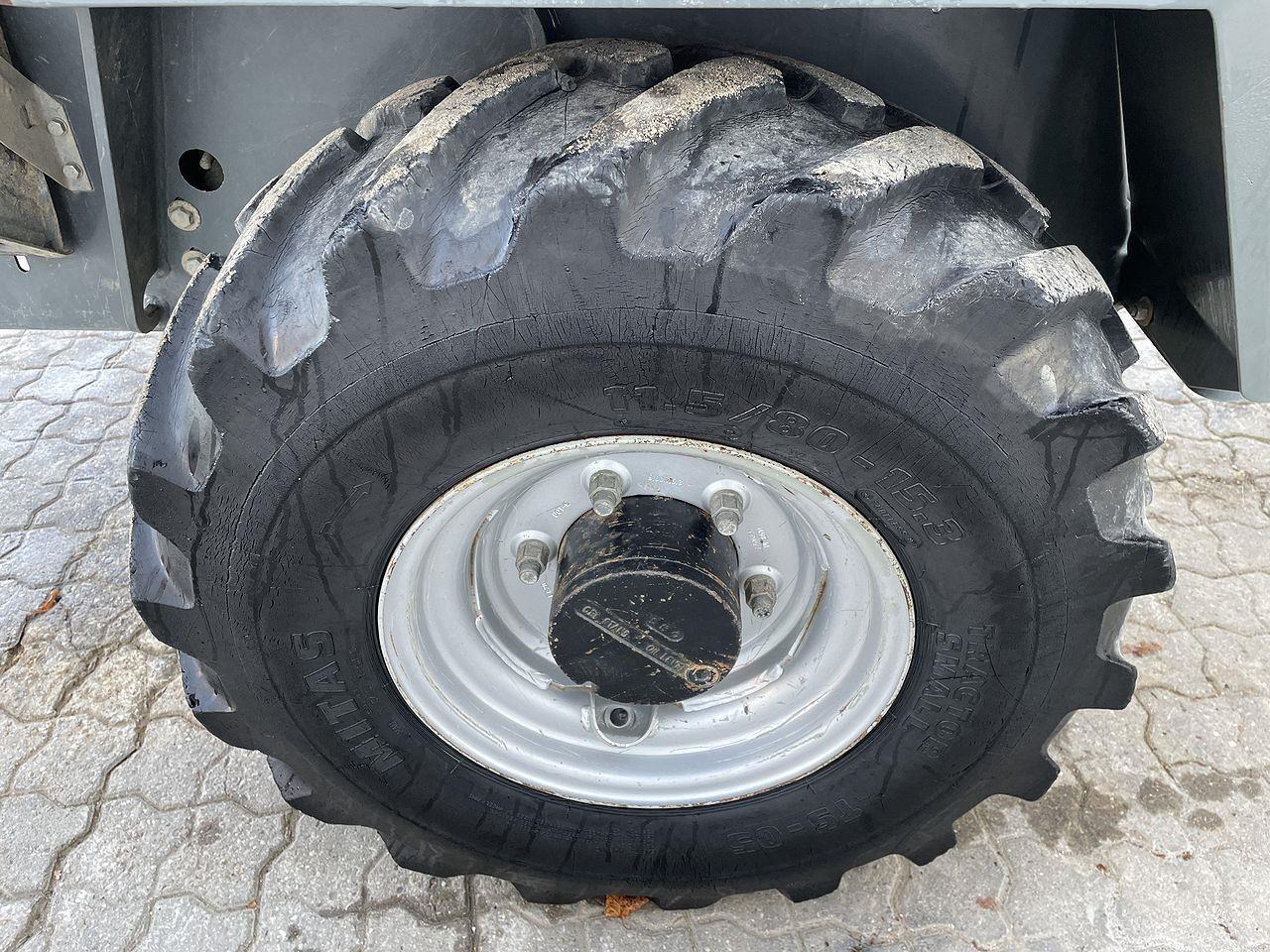 Kompaktdumper Wacker Neuson 3001