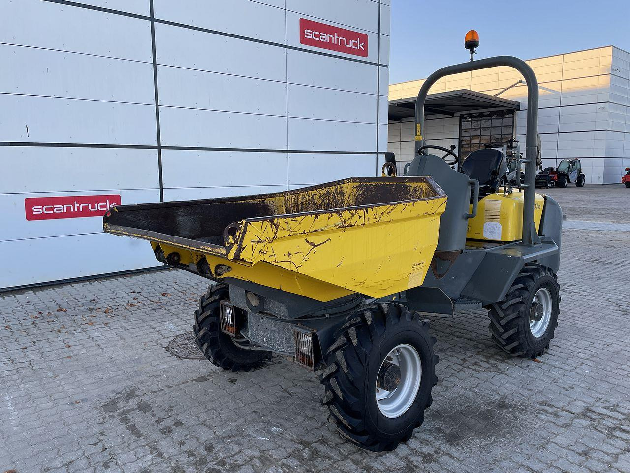 Kompaktdumper Wacker Neuson 3001