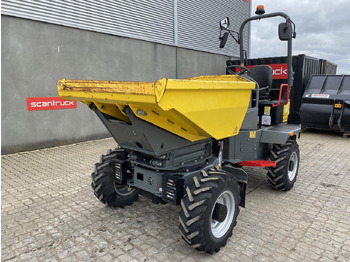 Kompaktdumper  Wacker Neuson DW20