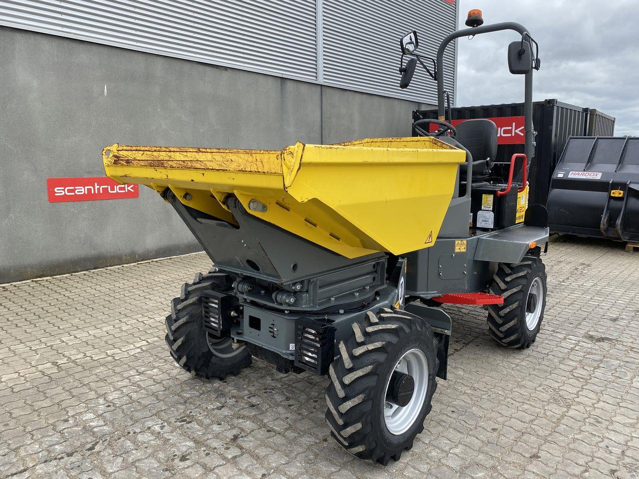 Kompaktdumper Wacker Neuson DW20