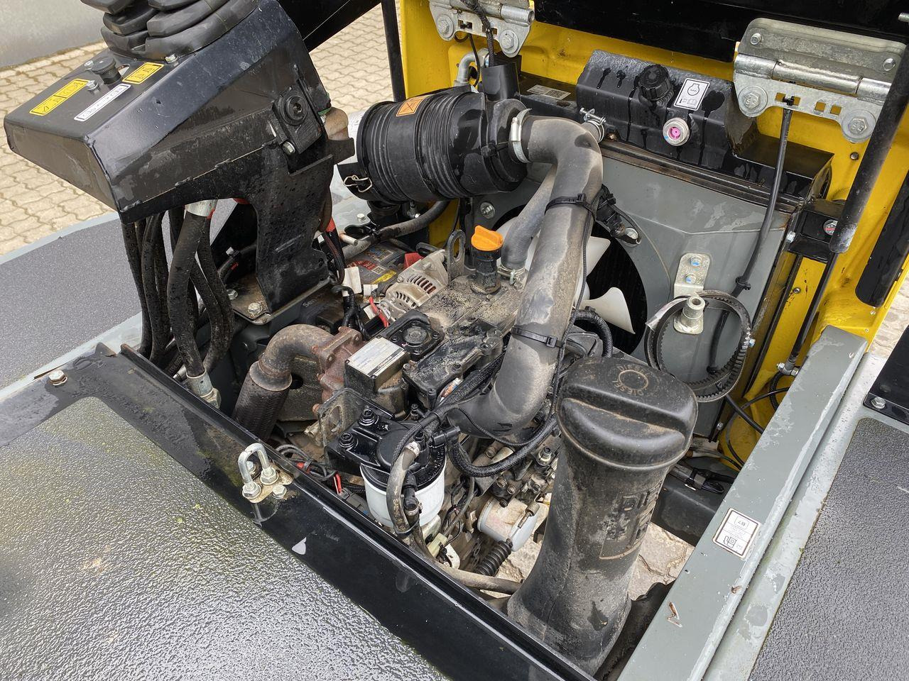 Kompaktdumper Wacker Neuson DW20