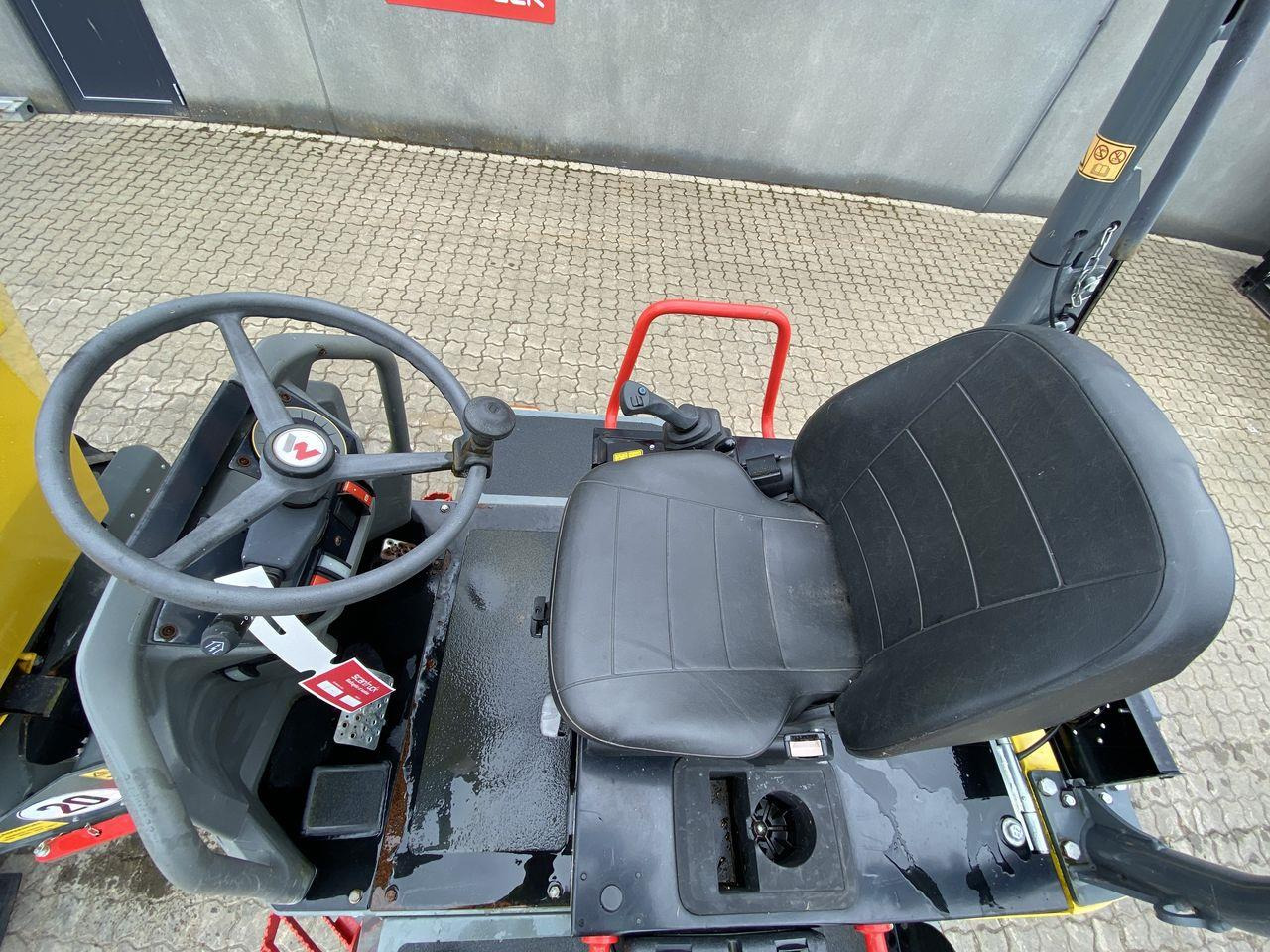Kompaktdumper Wacker Neuson DW20