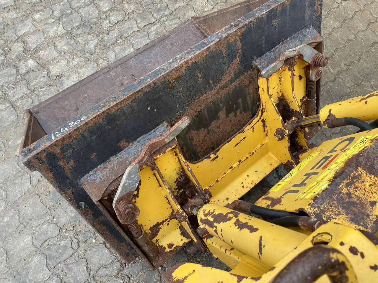 Kompaktlaster Gehl SL1635