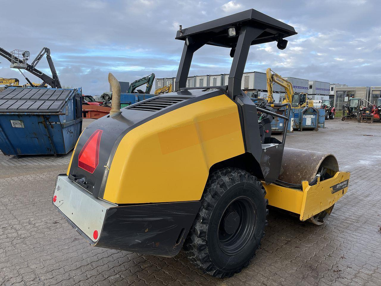 Kompaktor Atlas Copco CA1300D