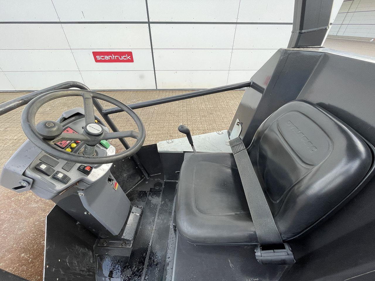 Kompaktor Atlas Copco CA1300D