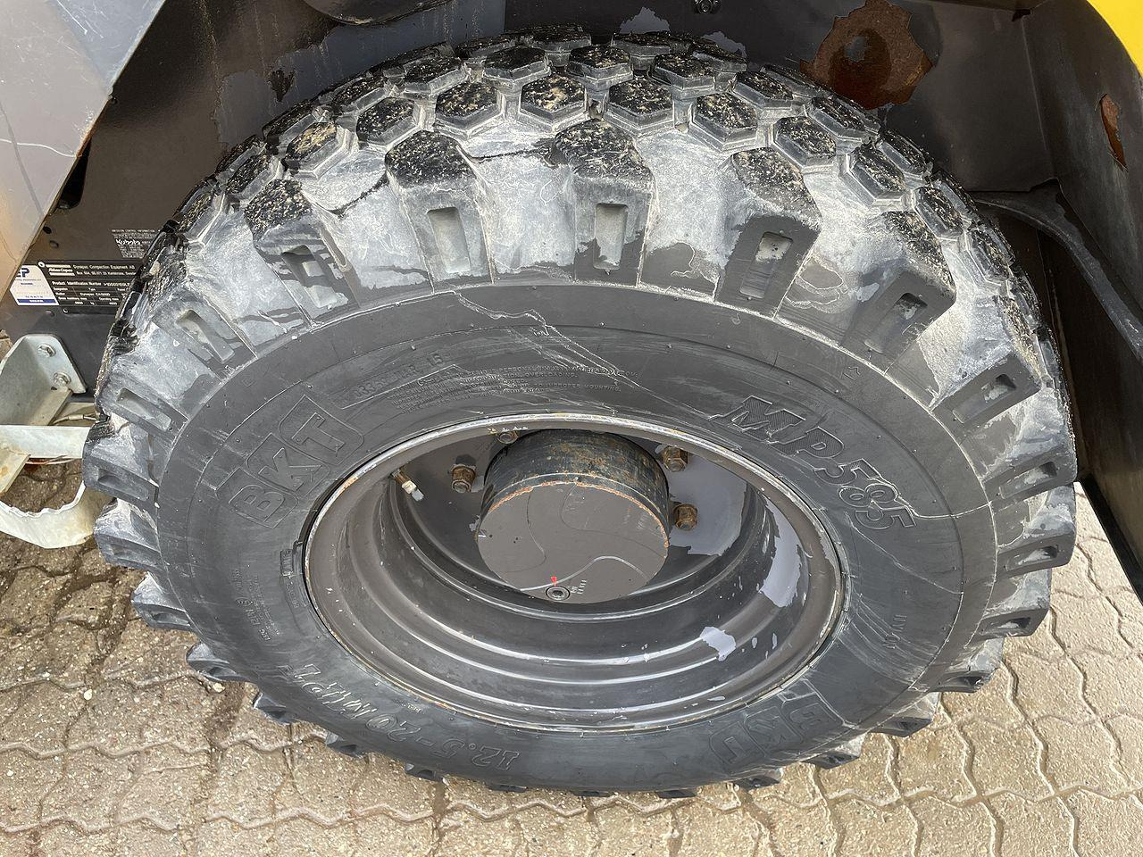 Kompaktor Atlas Copco CA1300D