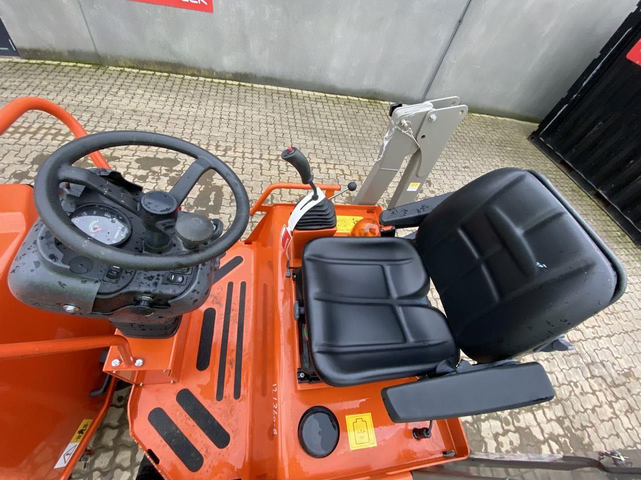 Kompaktor Weycor AW260