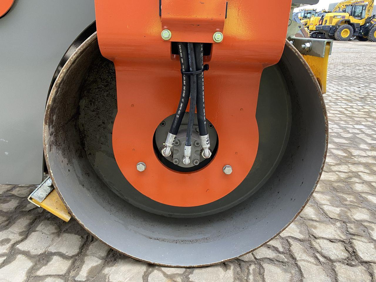 Kompaktor Weycor AW260