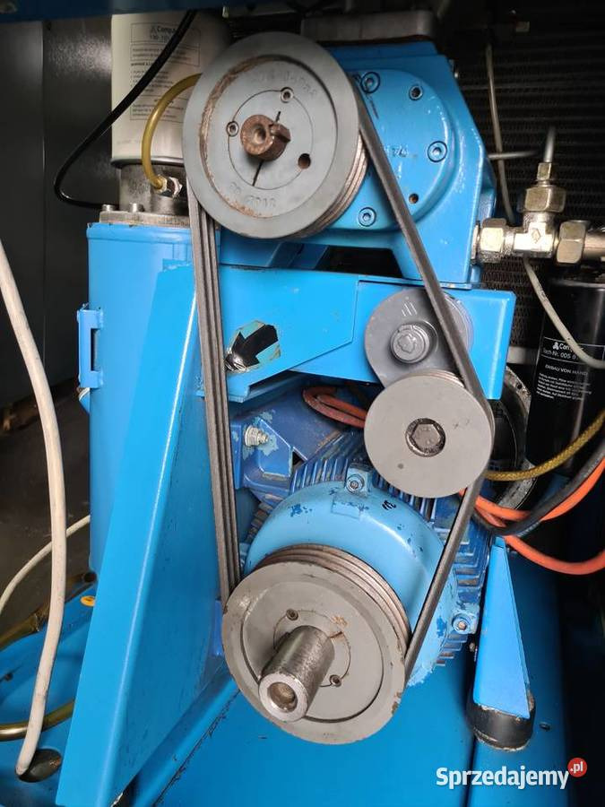 Luftkompressor Kompresor śrubowy Demag Sprint 026, 15 kw: bilde 5