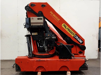  Grúa Palfinger PK 36002 - Kran